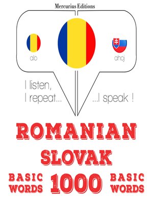 cover image of Slovacă--Romania